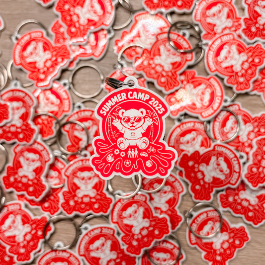 Design Your Own Custom Keychain