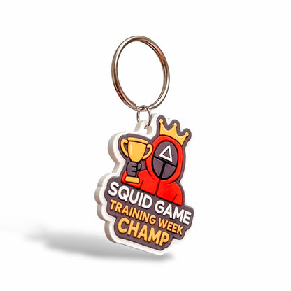 Design Your Own Custom Keychain