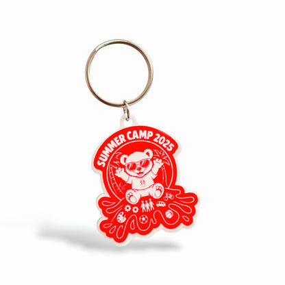 Design Your Own Custom Keychain