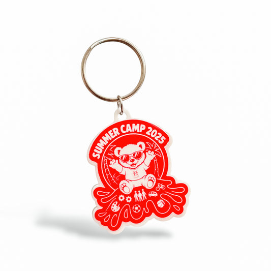 Design Your Own Custom Keychain